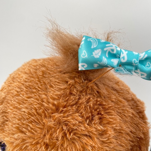 FurReal Peanut the Playful Monkey Interactive Plush Toy Hasbro 2024 Brown 15in - Picture 3 of 13